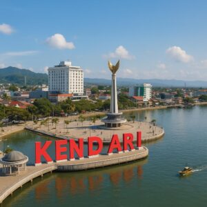 Universitas Muhammadiyah Kendari Berperan dalam Perkembangan Kendari