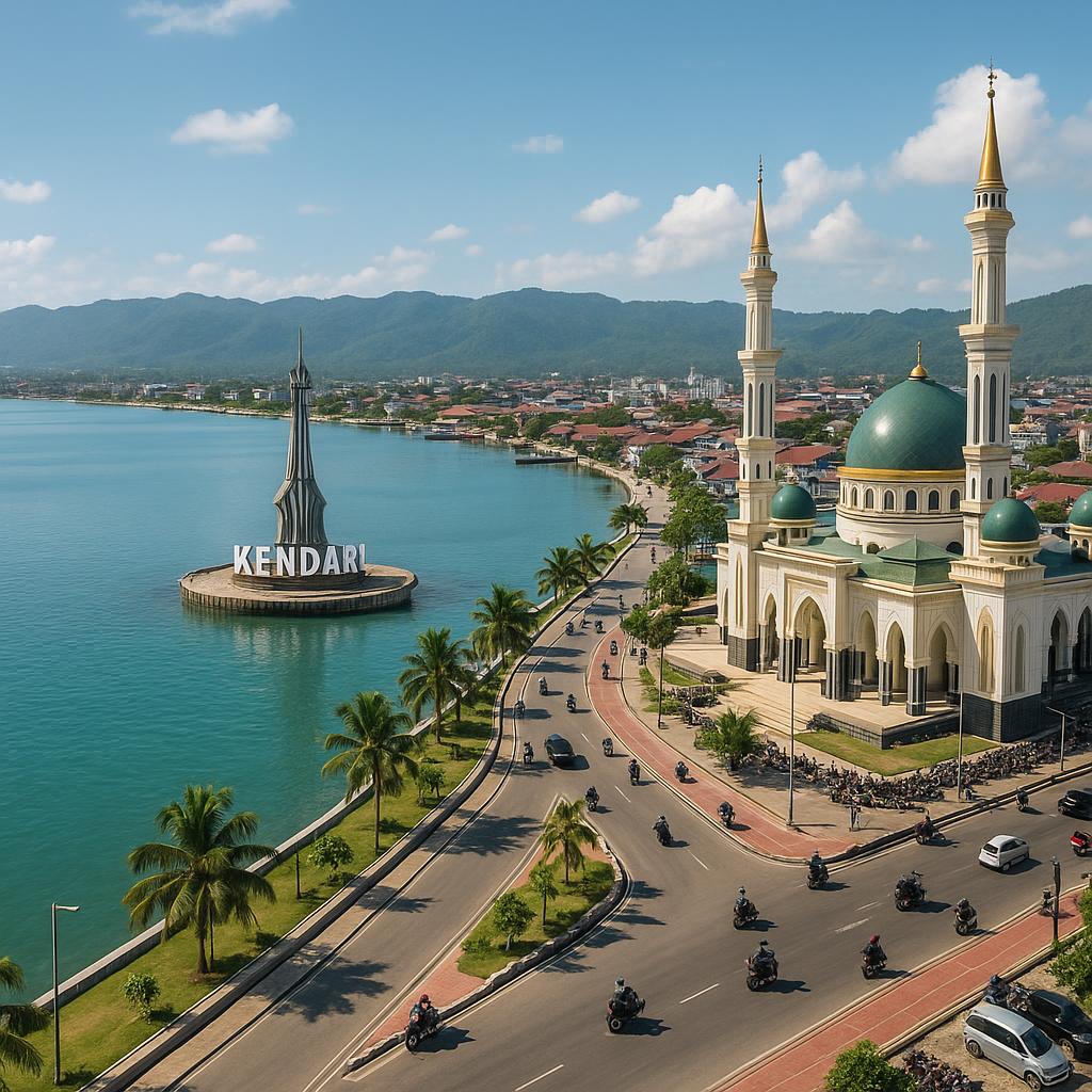Universitas Muhammadiyah Kendari Dorong Kemajuan Pendidikan Bermanfaat
